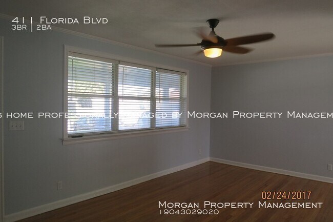 Foto del edificio - 411 Florida Blvd