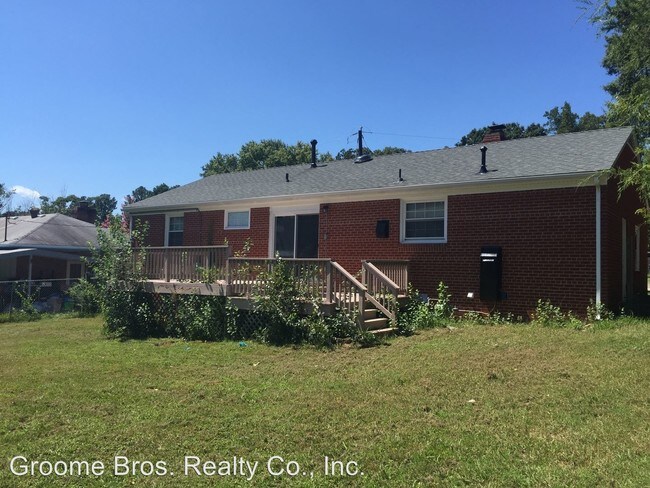 Building Photo - 3 br, 2 bath House - 3211 Dancer Road