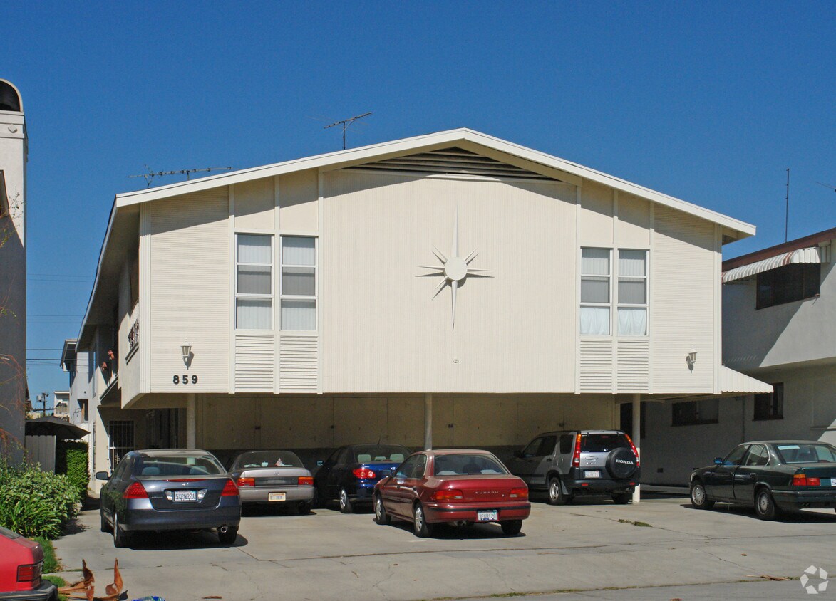 Foto del edificio - 859 S Sherbourne Dr
