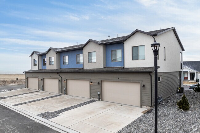 Foto del edificio - Slatewood Townhomes