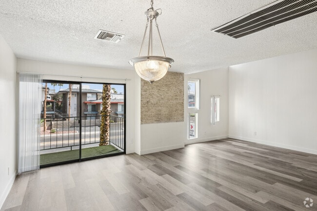 Interior Photo - Townhome Villas
