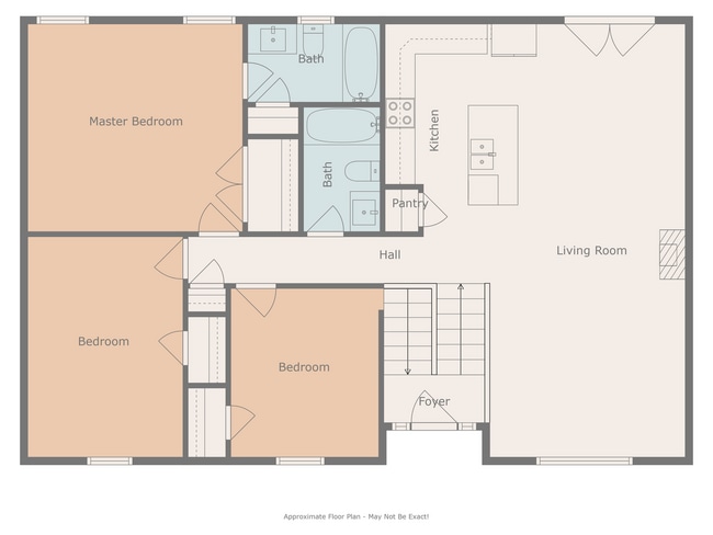 Building Photo - 3 bedroom-Modern Elegance Meets Country Ch...