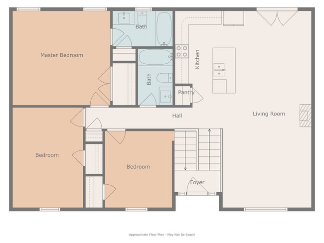 Foto del edificio - 3 bedroom-Modern Elegance Meets Country Ch...