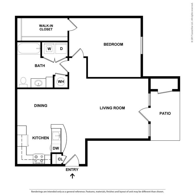 Interior Photo - Revere at Lake Wylie