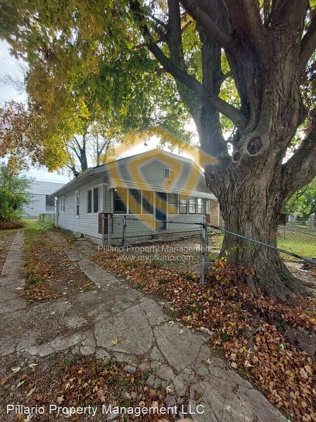 Foto del edificio - 2 br, 1 bath House - 3907 Hoyt Ave.