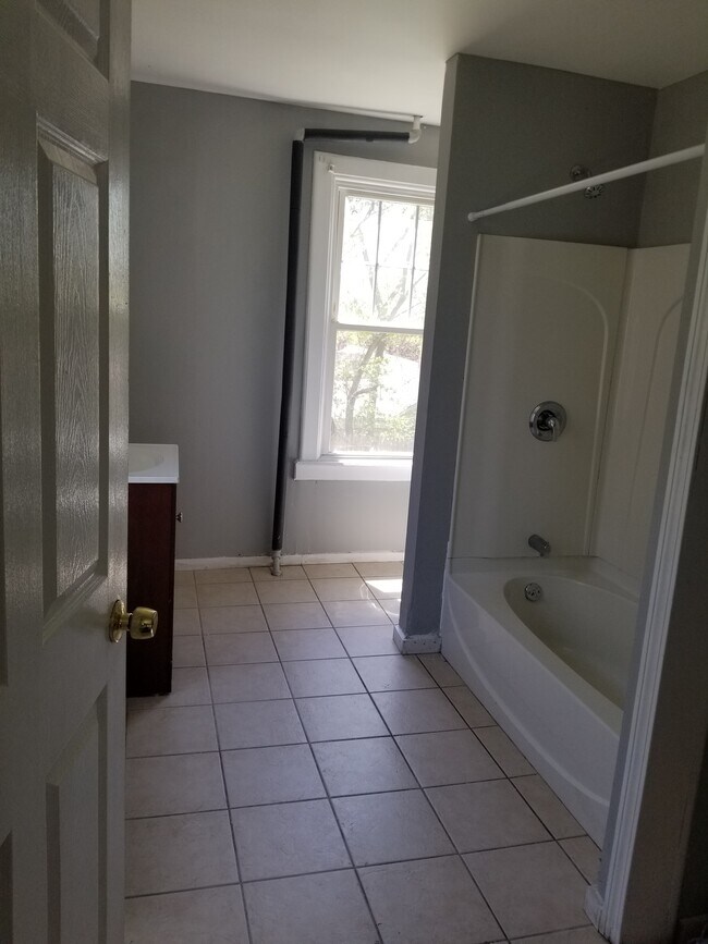 Baño - 19 Circular Ave