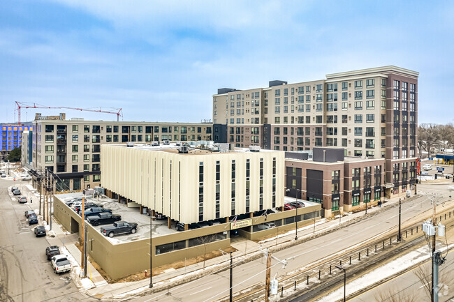 Building Photo - The Pillars of Prospect Park-Assisted Living