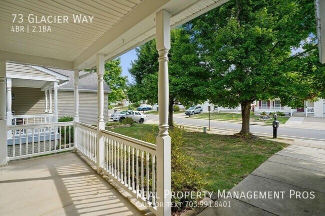 Photo - 73 Glacier Way House