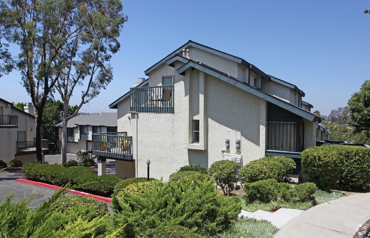 College Grove Condominiums Apartments in San Diego, CA