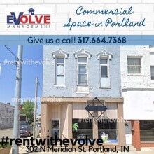 Building Photo - 302 N Meridian St
