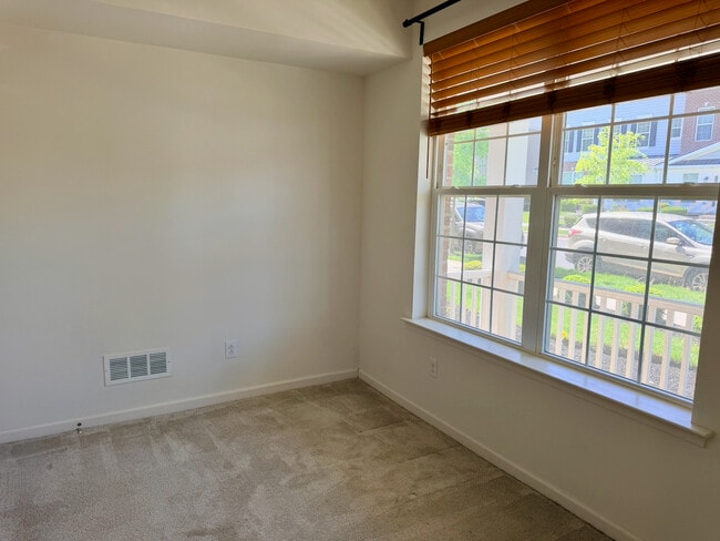 Bedroom 1 with private bath - 3744 Green St