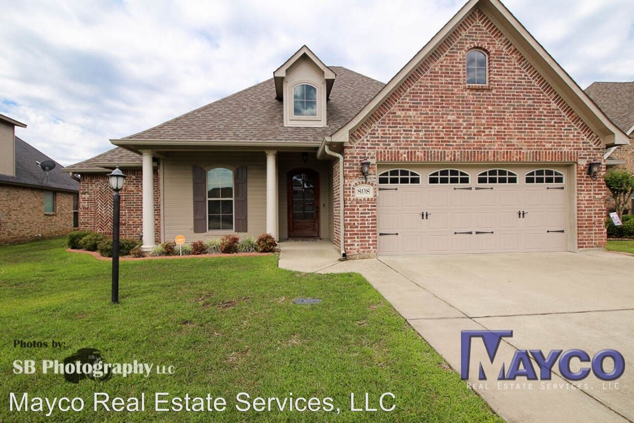 Primary Photo - 3 br, 2 bath House - 808 Eagles Nest