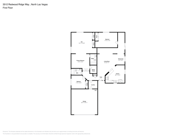 Building Photo - 3512 Redwood Ridge Way