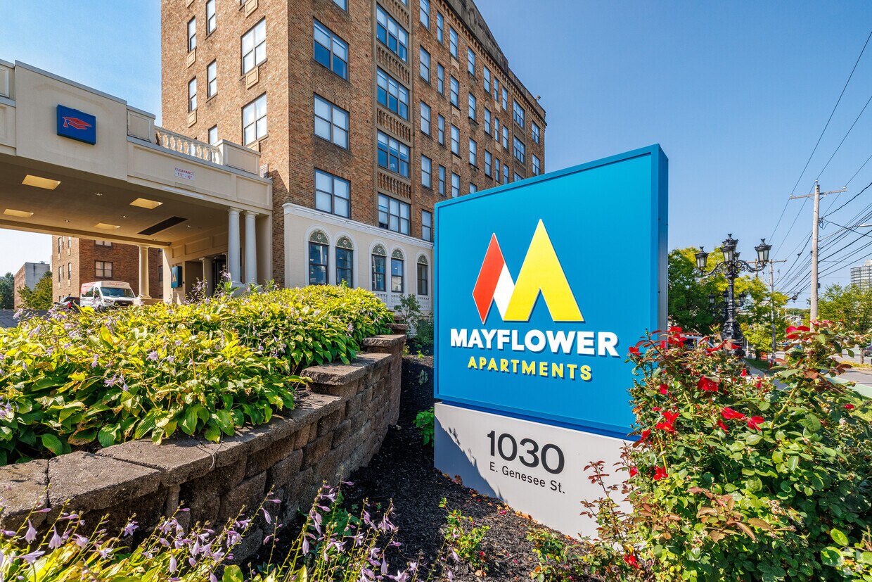 Foto principal - Mayflower Apartments