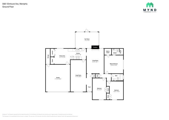 Building Photo - 5561 Elmhurst Ave