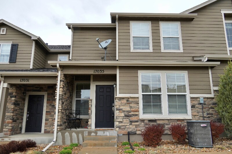 17035 Blue Mist Grove, Monument, CO 80132 Townhouse for Rent in