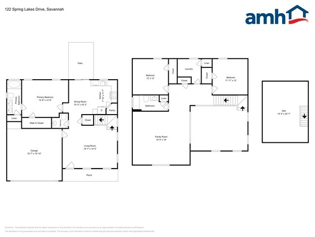 Foto del edificio - 122 Spring Lakes Dr