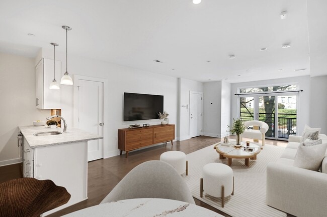 Foto del edificio - 3821 14th St NW