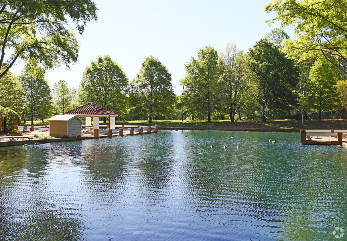 The Apartments at Sailboat Bay 5417 Albemarle Rd Charlotte, NC