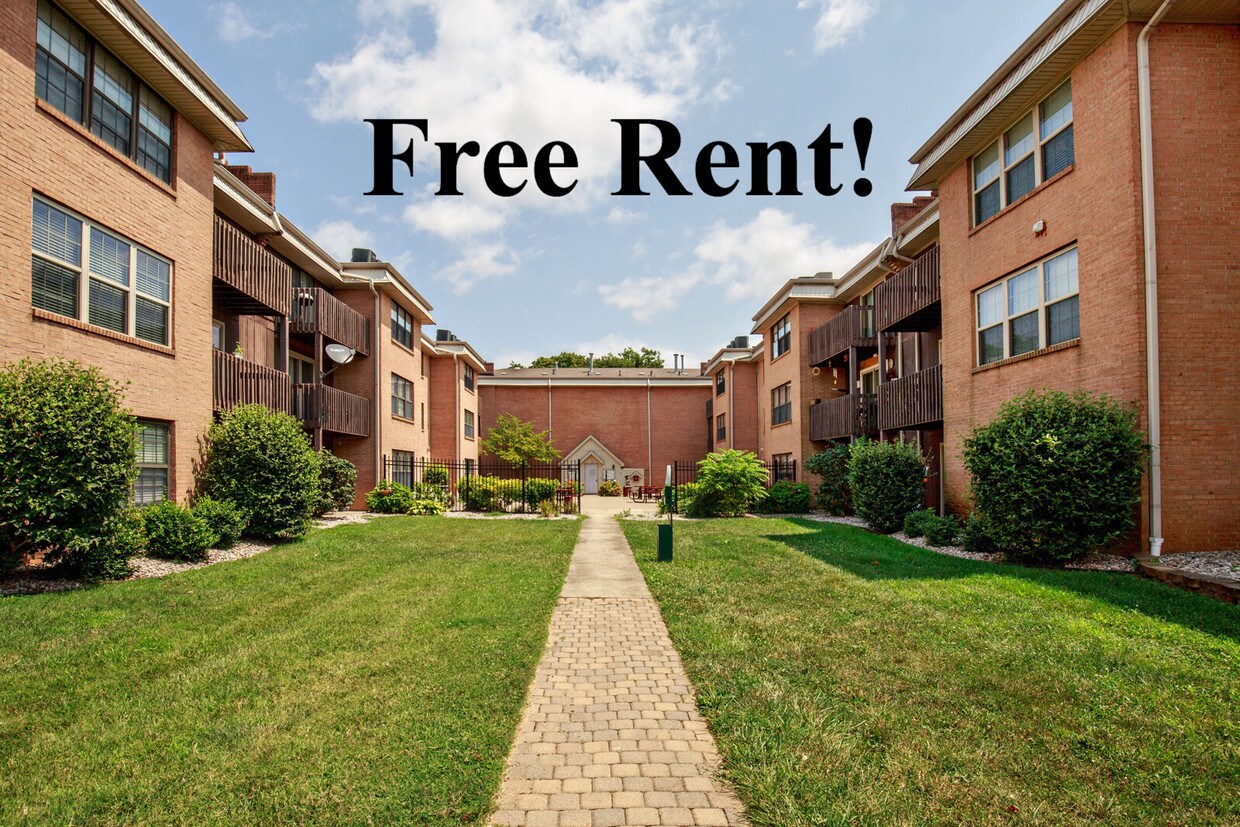 Sprowl Meadow & Hampshire House FREE RENT! Apartments Louisville