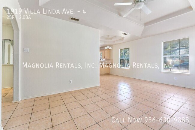 Foto del edificio - 2 bed 2 bath in Edinburg