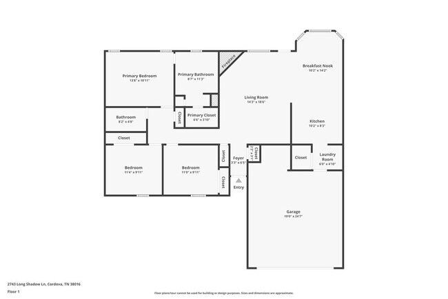 Foto del edificio - 2743 Long Shadow Ln