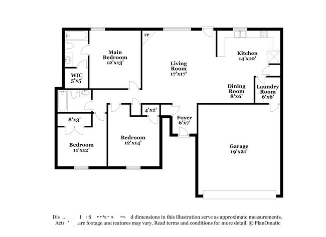 Foto del edificio - 4432 Pecan Forest Ct