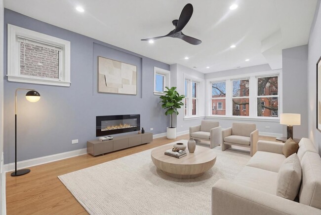 Foto del edificio - 4524 N Central Park Ave