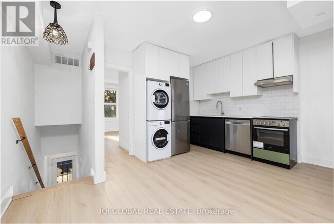 Photo du bâtiment - 633 Ossington Ave