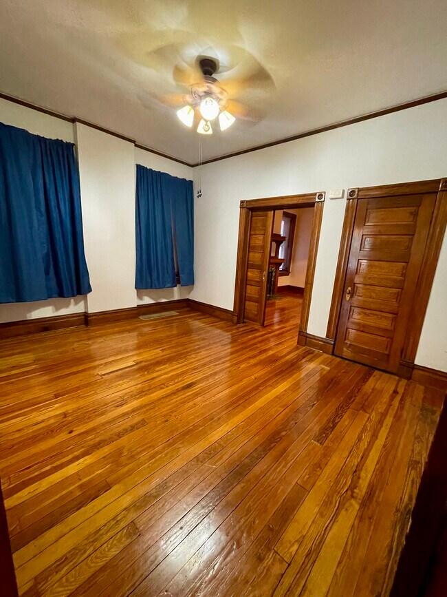 bedroom 1 - 2304 Russell Blvd