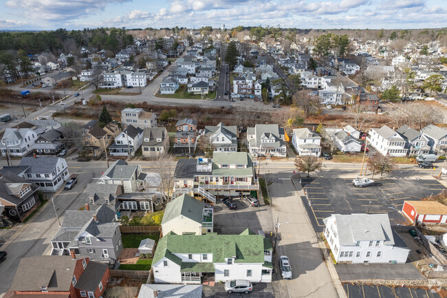 Aerial Photo - 99 W Grand Ave