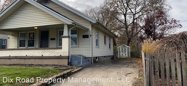 Building Photo - 2 br, 1 bath House - 312 Franklin Street,