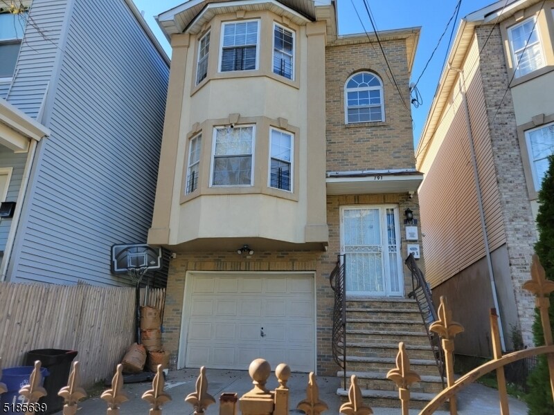 191 Fairmount Ave, Newark, NJ 07103 House Rental in Newark, NJ