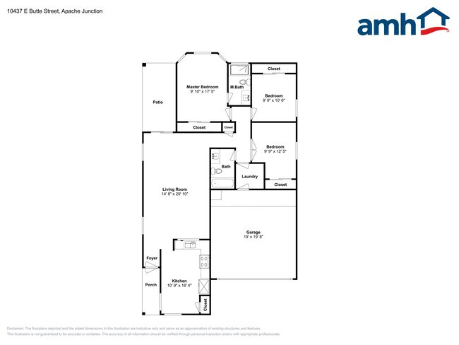 Building Photo - 10437 E Butte St