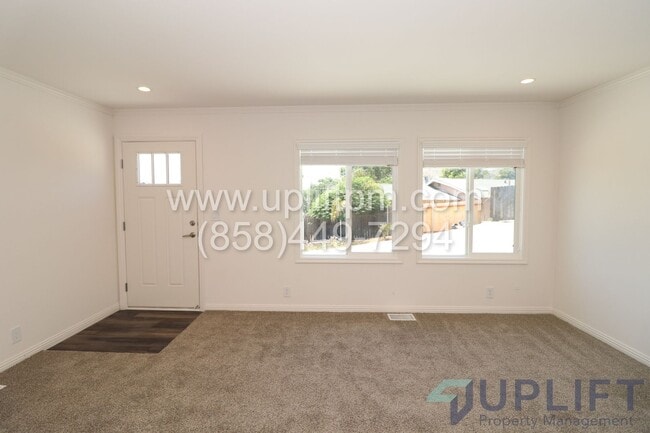 Building Photo - *NEW* 3 Bed, 2 Bath Home in El Cajon Avail...