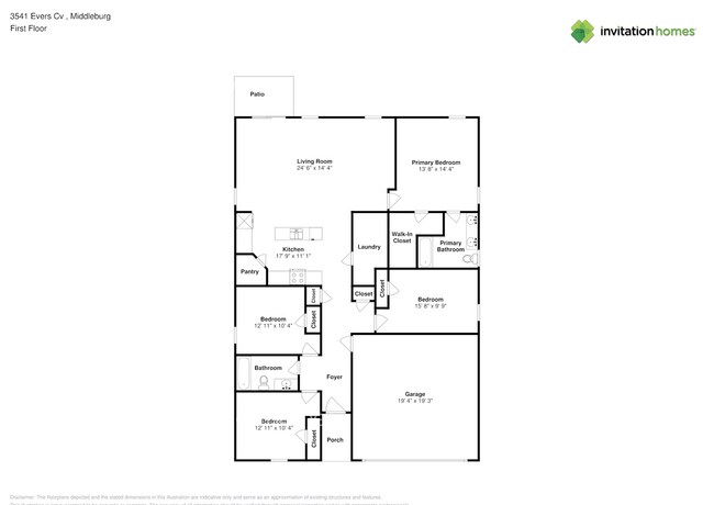 Foto del edificio - 3541 Evers Cv