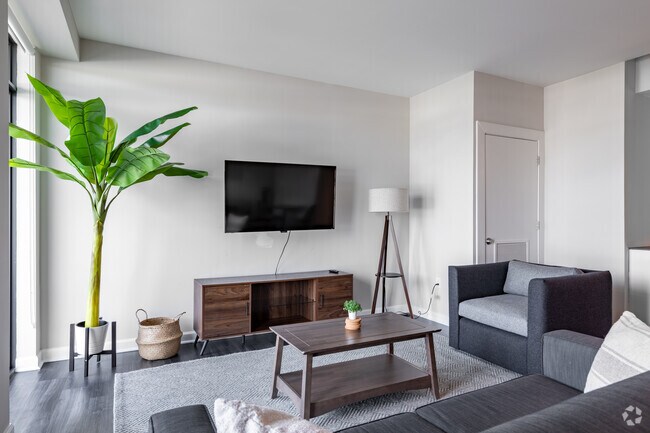 Estudio, 1BA - 693SF - The Peach