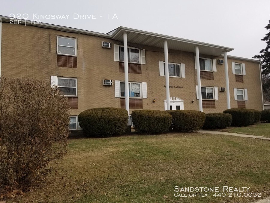 All Electric2 Bedrooms Apartment for Rent in Lorain, OH