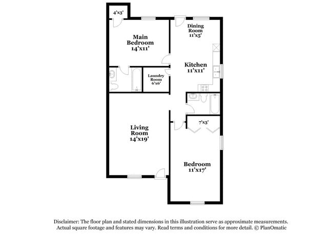 Building Photo - 8373 Warren Dr