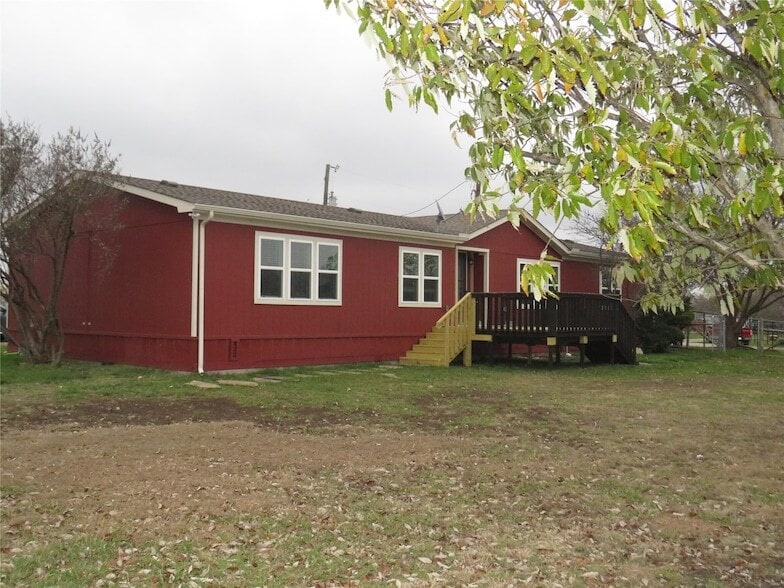 Foto principal - 2151 Crockett Rd