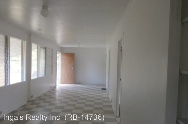 Foto del edificio - 3 br, 2 bath House - 86-439 Puuhulu Rd #A
