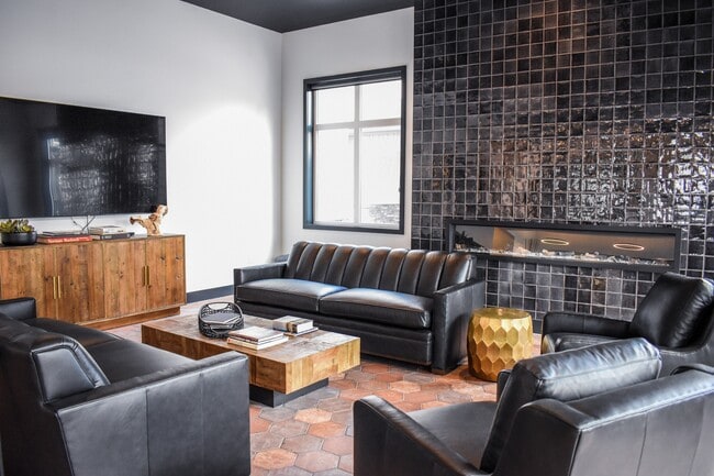 Media Room with TV - Manor Way