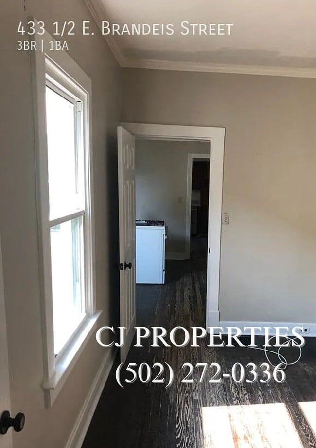 Building Photo - 433 1/2 E. Brandeis Street