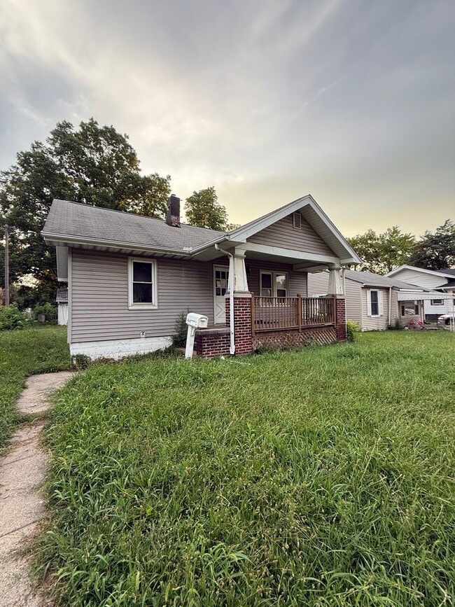 Building Photo - 1439 N Jasper St