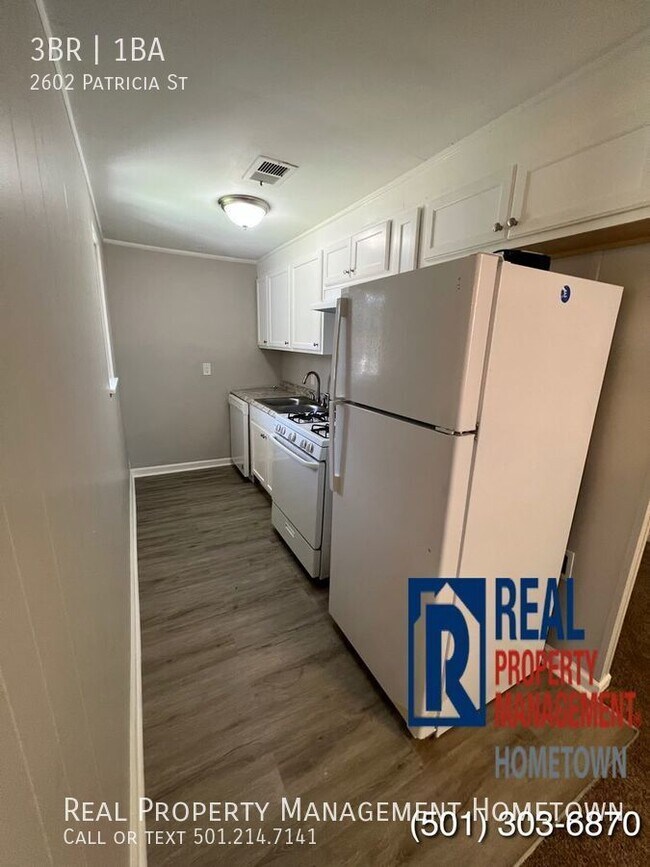 Building Photo - Newly Remodeled 3-Bed 1-Bath Home!