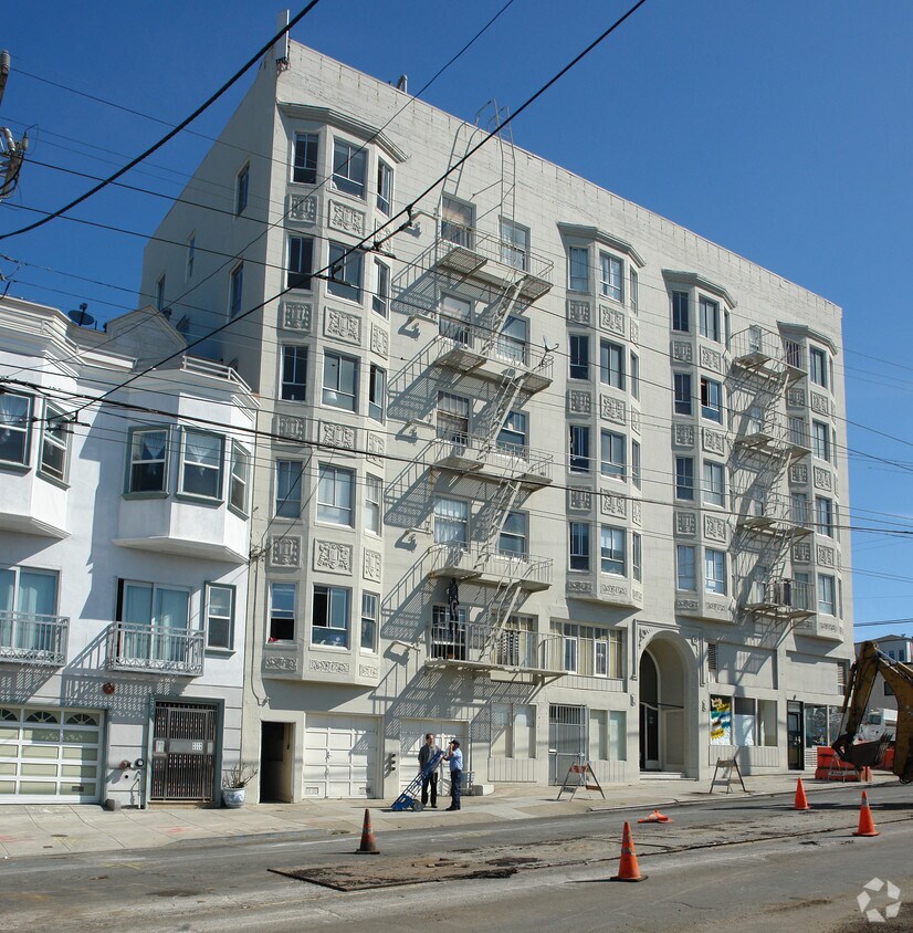 Building Photo - 4120 Balboa St