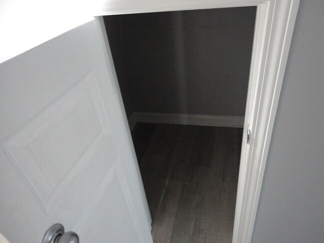 Under Stairs Storage - 106 Pepperwood Ct