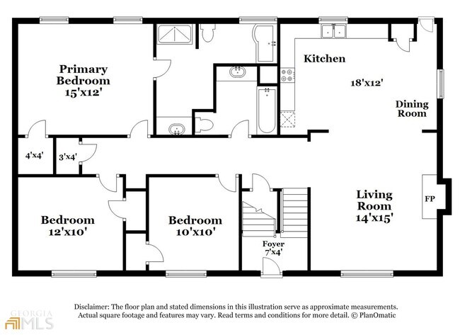 Building Photo - 5511 Bushnell Ct