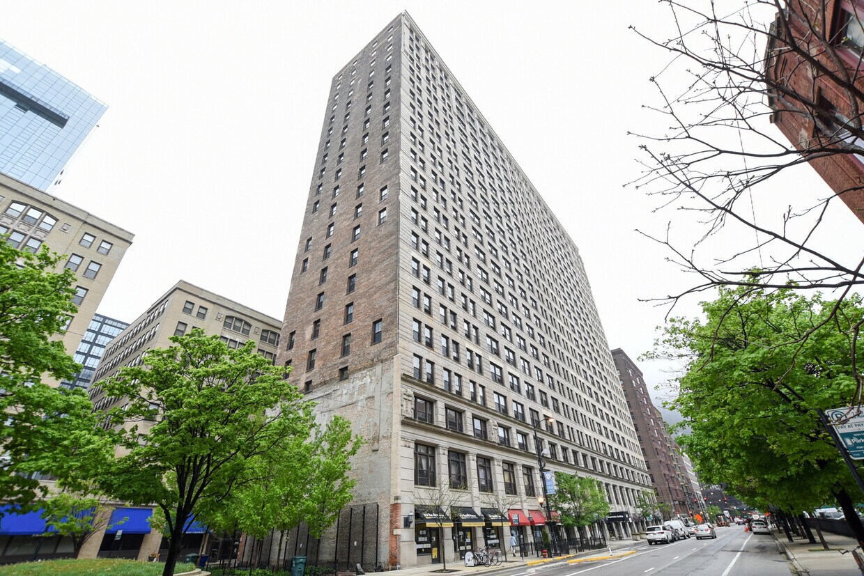 600 S Dearborn St Unit 904, Chicago, IL 60605 Condo for Rent in