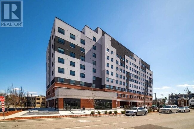 Photo du bâtiment - 1 Wellington St